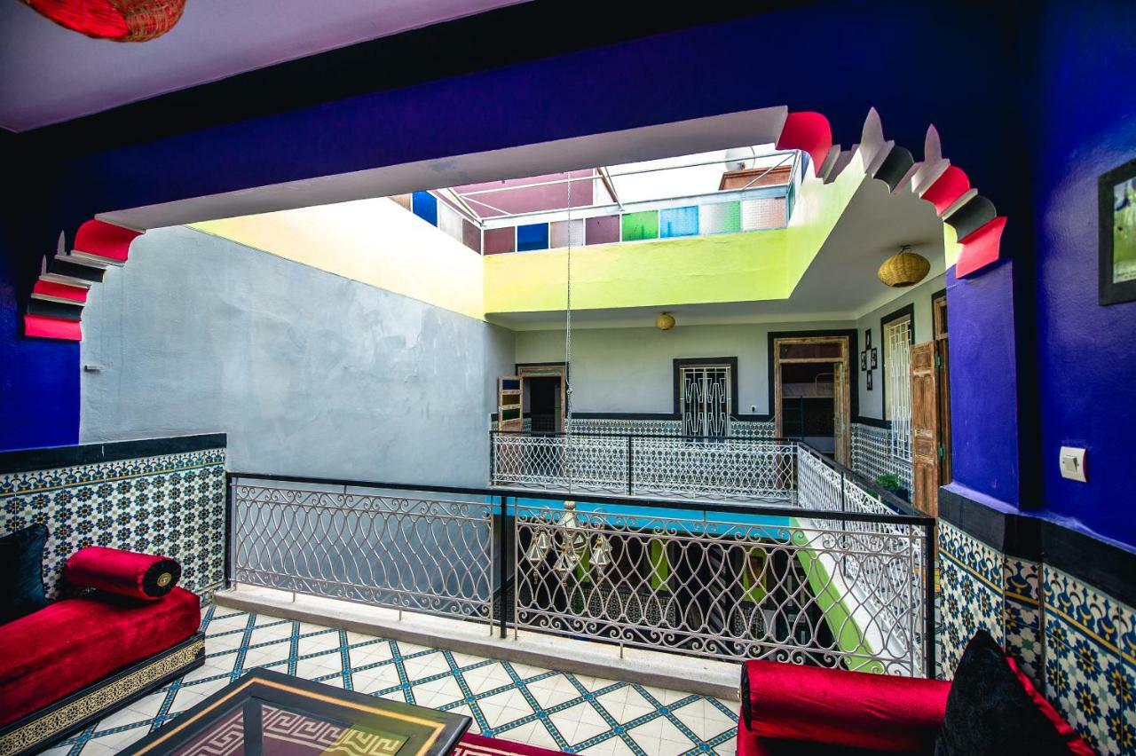 Hostel Skyfall *