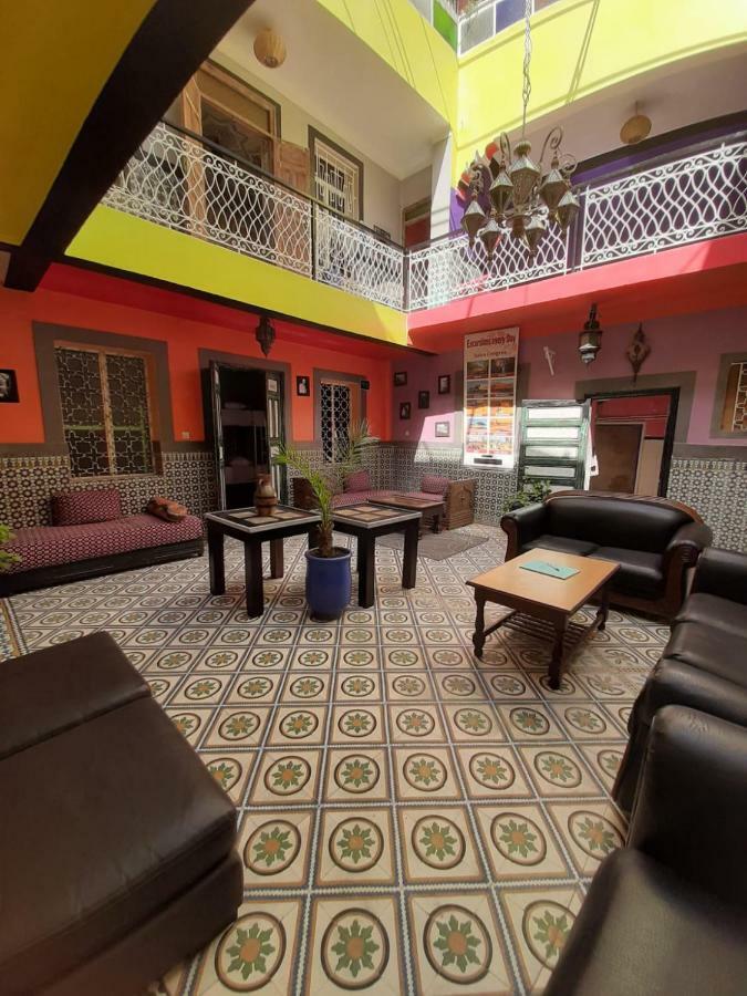 Skyfall Hostel Marrakesh